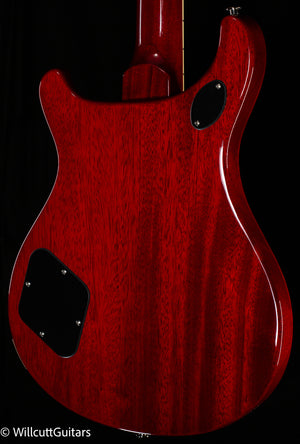PRS S2 10th Anniversary McCarty 594 Dark Cherry Sunburst (135)