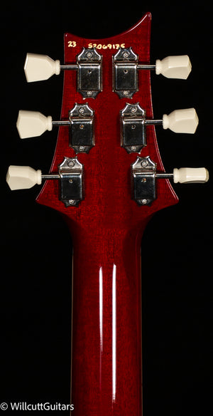 PRS S2 10th Anniversary McCarty 594 Dark Cherry Sunburst (135)