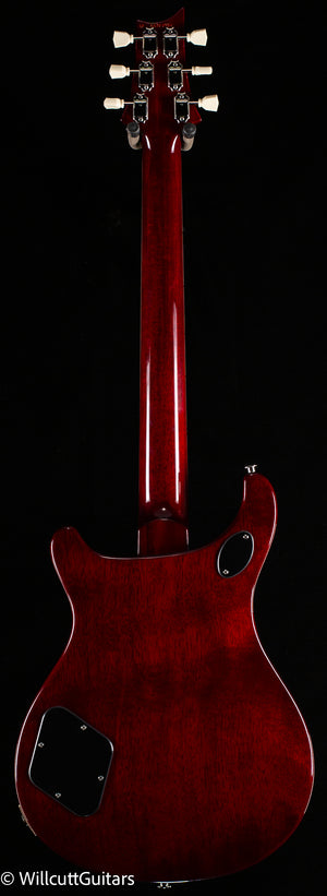 PRS S2 McCarty 594 Fire Red Burst (482)