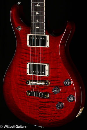 PRS S2 McCarty 594 Fire Red Burst (482)