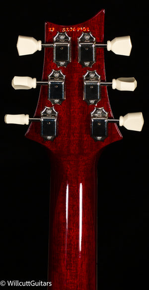PRS S2 McCarty 594 Fire Red Burst (482)