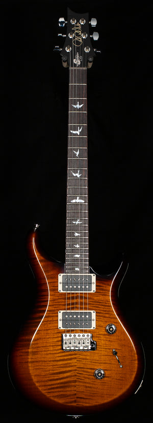PRS S2 10th Anniversary Custom 24 Black Amber (932)