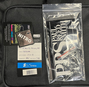 PRS S2 10th Anniversary McCarty 594 Eriza Verde (794)