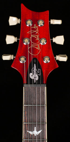 PRS S2 10th Anniversary McCarty 594 McCarty Sunburst (901)