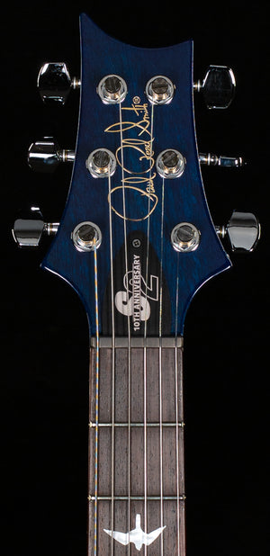 PRS S2 10th Anniversary Custom 24 Lake Blue (210)