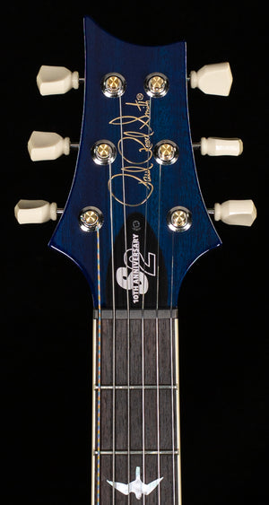 PRS S2 10th Anniversary McCarty 594 Lake Blue (222)