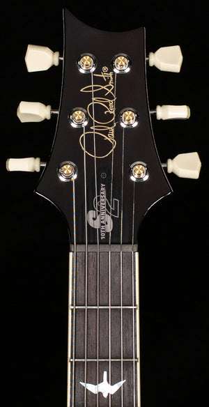 PRS S2 10th Anniversary McCarty 594 Black Amber (348)
