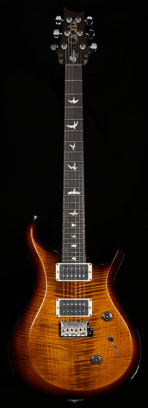 PRS S2 10th Anniversary Custom 24 Black Amber (420)