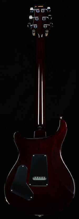 PRS S2 10th Anniversary Custom 24 Black Amber (420)
