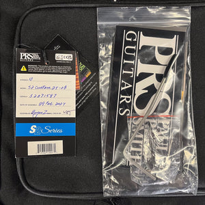 PRS S2 Custom 24-08 Lake Blue (587)