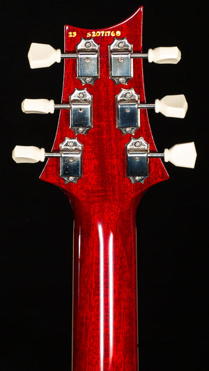 PRS S2 10th Anniversary McCarty 594 Fire Red Burst (768)