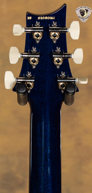 2025 PRS S2 Studio Lake Blue