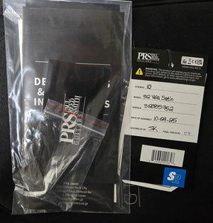 PRS S2 Vela HHT Satin Matcha Green (752)