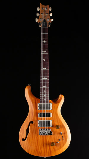 PRS S2 Special Semi-Hollow Reclaimed Limited Peroba Rosa top (266)