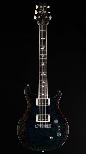 PRS S2 Mira 594 Black Rainbow Hollowflake (595)