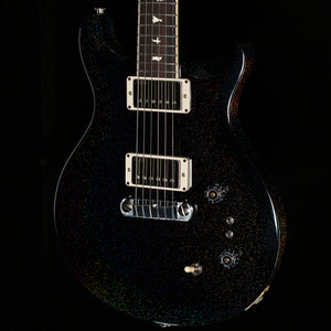 PRS S2 Mira 594 Black Rainbow Hollowflake (595)