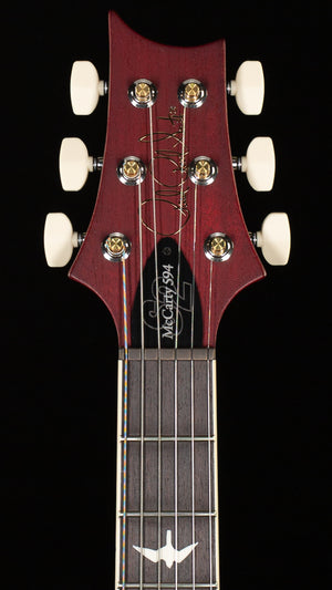 PRS S2 McCarty 594 Thinline Satin Dark Cherry Sunburst (796)