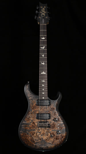 PRS S2 Custom 24-08 Burl Top Charcoal Burst (732)