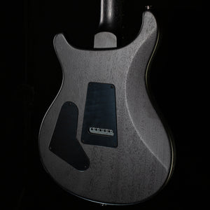 PRS S2 Custom 24-08 Burl Top Charcoal Burst (732)