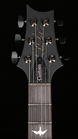 PRS S2 Custom 24-08 Burl Top Charcoal Burst (732)