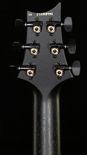 PRS S2 Custom 24-08 Burl Top Charcoal Burst (732)