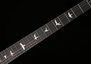 PRS S2 Custom 24-08 Burl Top Black Gold Burst (750)