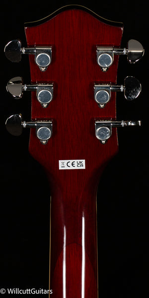 Gretsch G2622T Streamliner Center Block Double-Cut with Bigsby Broad’Tron BT-3S Pickups Dark Denim (786)