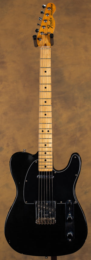 1978 Fender Telecaster Black