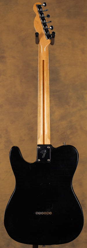 1978 Fender Telecaster Black