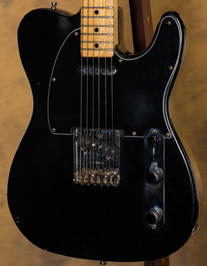 1978 Fender Telecaster Black