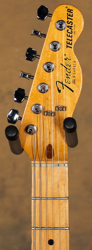 1978 Fender Telecaster Black