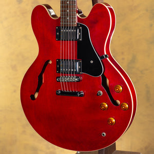 1997 Epiphone Dot ES-335 Cherry w/ Hardshell Case
