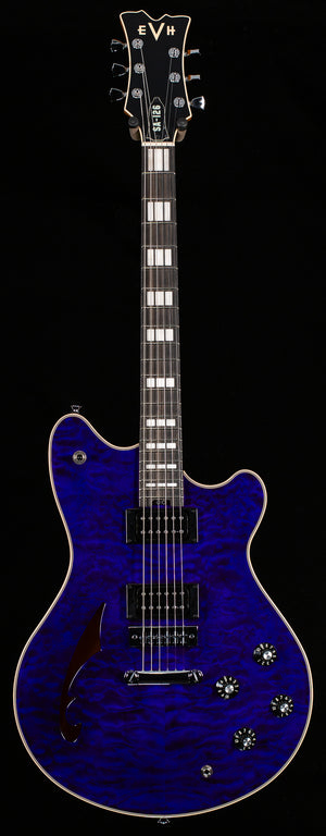 EVH SA-126 Special, QM, Transparent Purple (673)