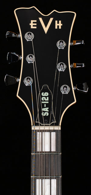 EVH SA-126 Special, QM, Transparent Purple (673)