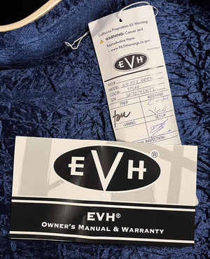 EVH SA-126 Special, QM, Transparent Purple (673)