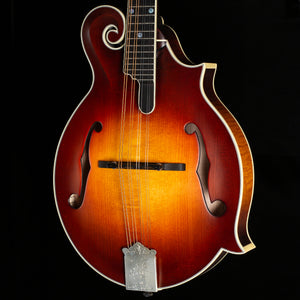 Gibson Custom Shop F-5 Master Model Sierra Hull Sierra Burst VOS Varnish Gloss (016)