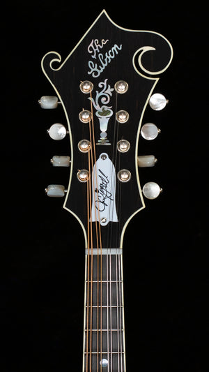 Gibson Custom Shop F-5 Master Model Sierra Hull Sierra Burst VOS Varnish Gloss (016)