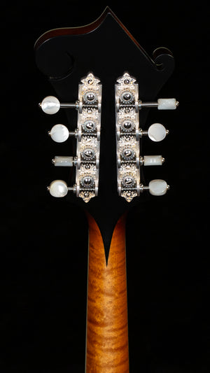 Gibson Custom Shop F-5 Master Model Sierra Hull Sierra Burst VOS Varnish Gloss (016)