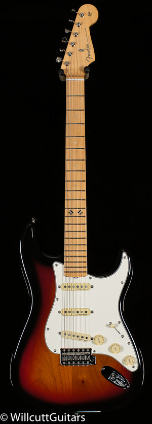 Fender Steve Lacy People Pleaser Stratocaster Maple Fingerboard Chaos Burst (206)