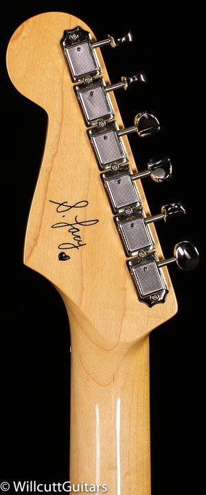 Fender Steve Lacy People Pleaser Stratocaster Maple Fingerboard Chaos Burst (206)