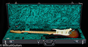 Fender Steve Lacy People Pleaser Stratocaster Maple Fingerboard Chaos Burst (206)