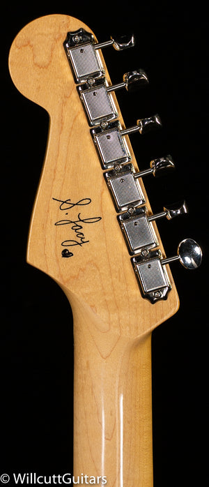 Fender Steve Lacy People Pleaser Stratocaster Maple Fingerboard Chaos Burst (249)