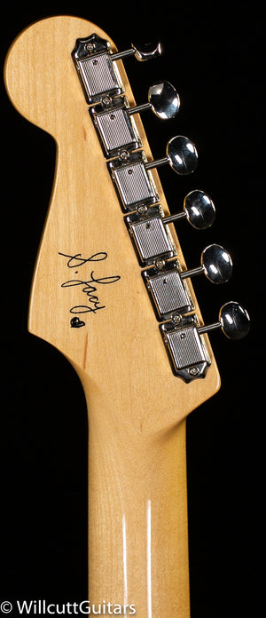 Fender Steve Lacy People Pleaser Stratocaster Maple Fingerboard Chaos Burst (405)