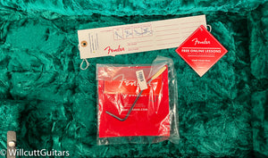 Fender Steve Lacy People Pleaser Stratocaster Maple Fingerboard Chaos Burst (405)