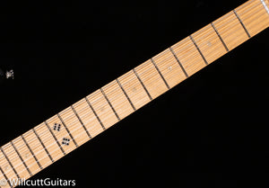 Fender Steve Lacy People Pleaser Stratocaster Maple Fingerboard Chaos Burst (405)