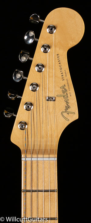 Fender Steve Lacy People Pleaser Stratocaster Maple Fingerboard Chaos Burst (438)