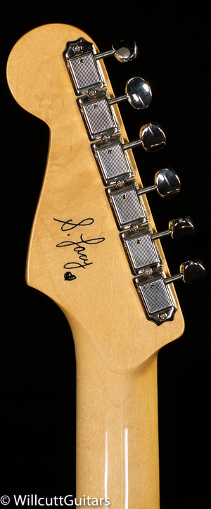 Fender Steve Lacy People Pleaser Stratocaster Maple Fingerboard Chaos Burst (438)