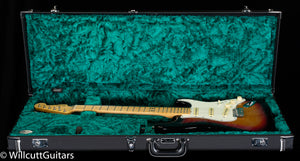 Fender Steve Lacy People Pleaser Stratocaster Maple Fingerboard Chaos Burst (438)