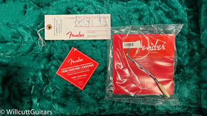 Fender Steve Lacy People Pleaser Stratocaster Maple Fingerboard Chaos Burst (438)