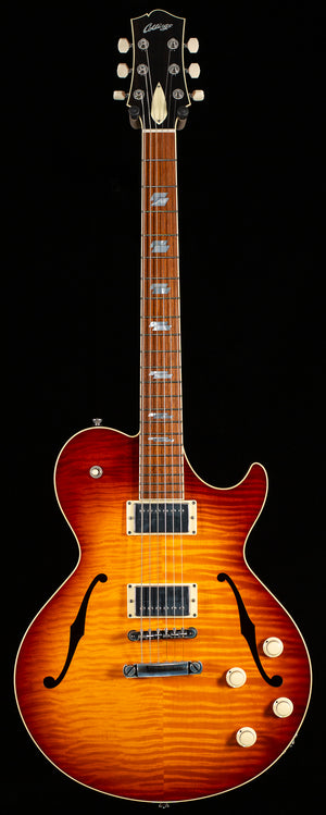 Collings SoCo Deluxe Iced Tea Sunburst (682)